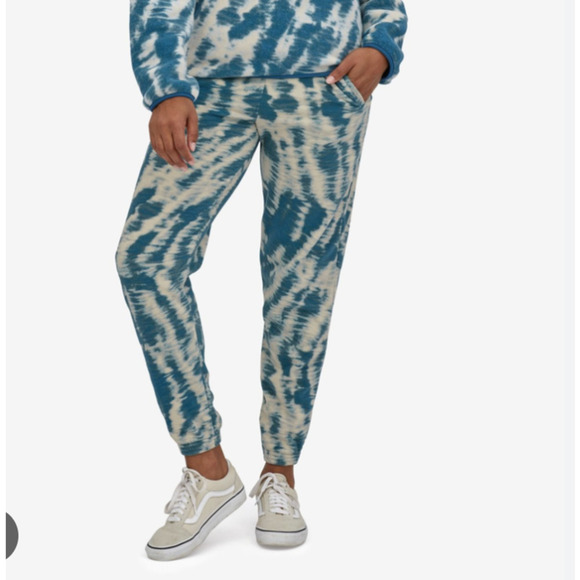 Patagonia Pants - Patagonia Women's Micro D Fleece Joggers XXL NWT
